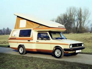 Bischofberger Family Reisemobil '1982